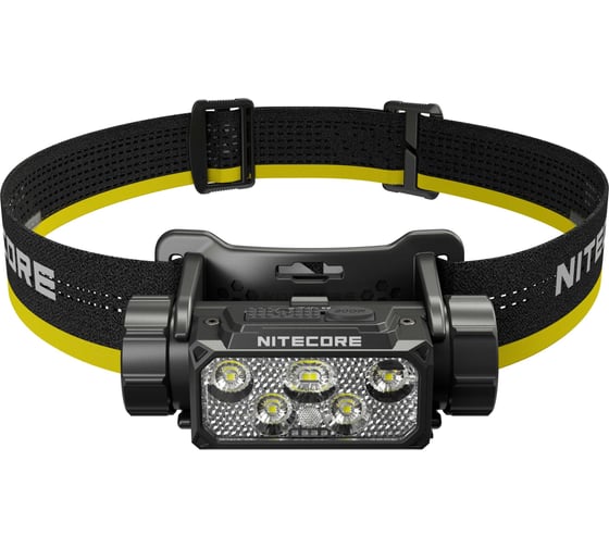 Налобный фонарь NITECORE HC70UHE 1600 люмен 156 метров 220 часов 1553