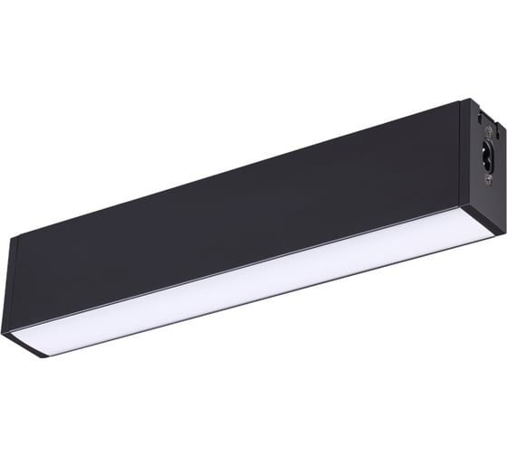 Линейный светильник NOVOTECH пластик LED 6W RATIO 358099