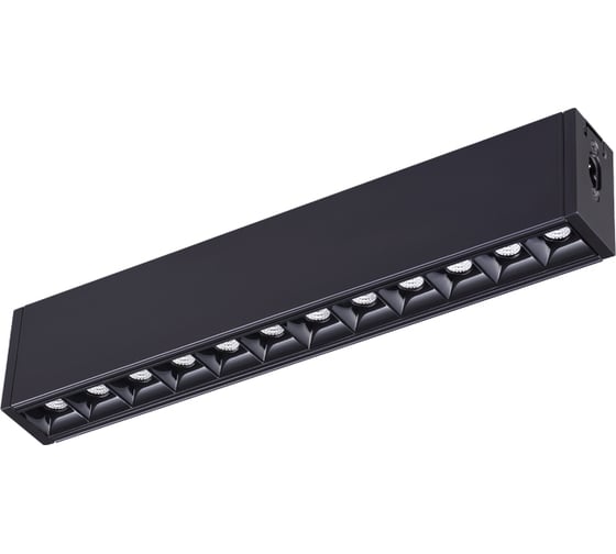 Светильник NOVOTECH Троффер пластик LED 12W RATIO 358097