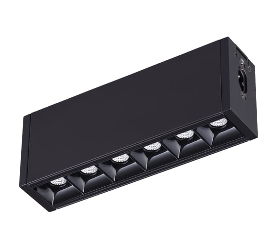 Светильник NOVOTECH Троффер пластик LED 6W RATIO 358096 1