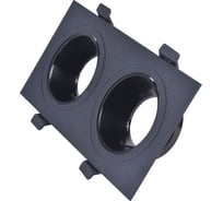Точечный светильник Gerhort G86003 BK GU10