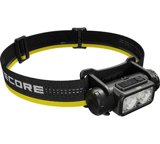Налобный фонарь NITECORE NU53 UHE 1800 люмен 175 метров 153 часа 0588