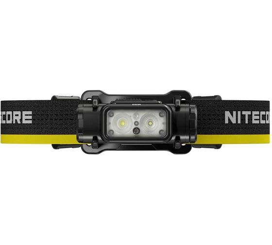 Налобный фонарь NITECORE NU53 UHE 1800 люмен 175 метров 153 часа 0588