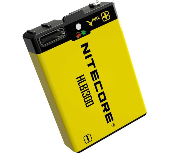 Налобный фонарь NITECORE UT27 White CREE XP-G3 S3 Fusion Elite Zoom 800 люмен 6500K/3000K 11 часов 160 метров 1250