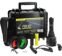 Охотничий набор NITECORE P30i HUNTING KIT CREE XHP35 HI 2000 люмен 100 часов 1000 метров 20605