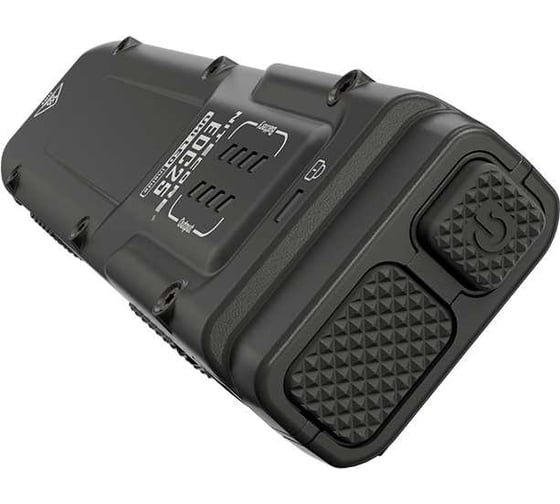 Повседневный фонарь NITECORE EDC25 2 светодиода UHi 20 3000 люмен 300 метров 55 часов 0564