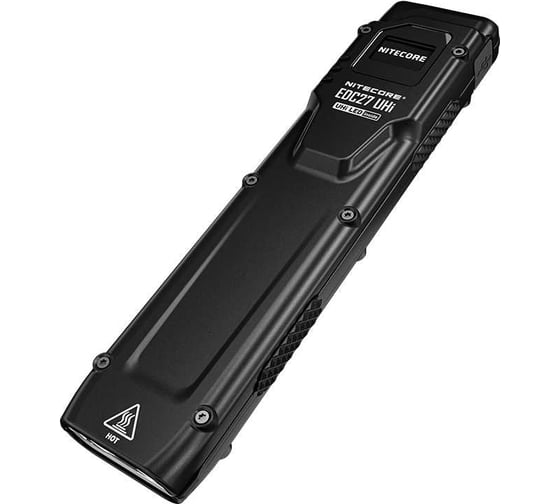 Повседневный фонарь NITECORE EDC27 Uhi 3100 люмен 55 часов 305 метров 1253 1