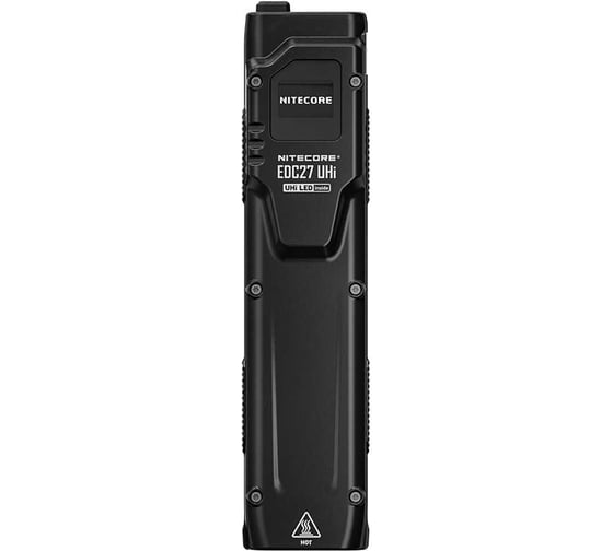 Повседневный фонарь NITECORE EDC27 Uhi 3100 люмен 55 часов 305 метров 1253