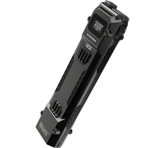 Повседневный фонарь NITECORE EDC29 LUMIN SHIELD 2 x UHi 20 MAX 6500 люмен 400 метров 61 час 0583