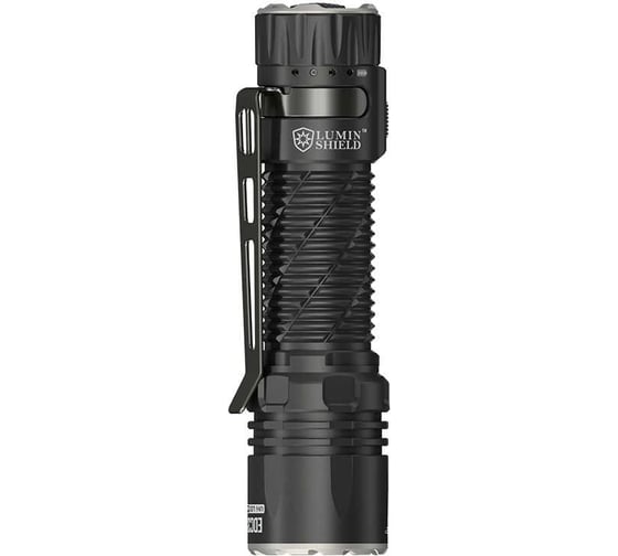 Повседневный фонарь NITECORE EDC35 NiteLab UHi 40 MAX LED 5000 люмен 550 метров 90 часов NL2160 (21700 6000 мАч) USB-C 0582