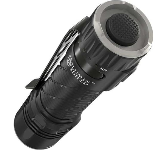 Повседневный фонарь NITECORE EDC35 NiteLab UHi 40 MAX LED 5000 люмен 550 метров 90 часов NL2160 (21700 6000 мАч) USB-C 0582
