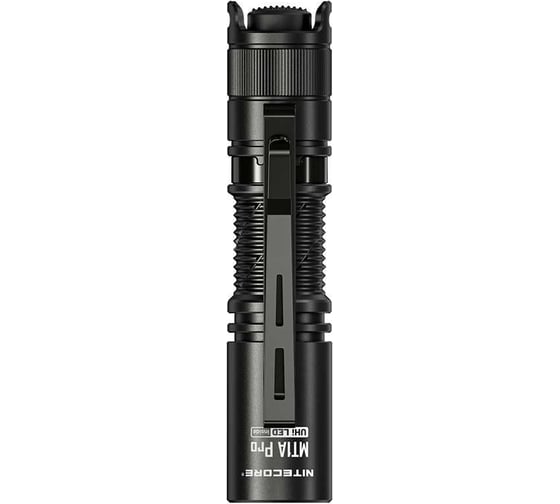 Повседневный фонарь NITECORE MT1A Pro UHi 20 LED 800 люмен 255 метров 20 часов 1509