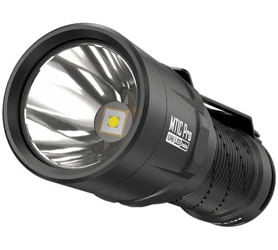 Повседневный фонарь NITECORE MT1C Pro светодиод UHi 20 1000 люмен 360 метров 16 часов 1168