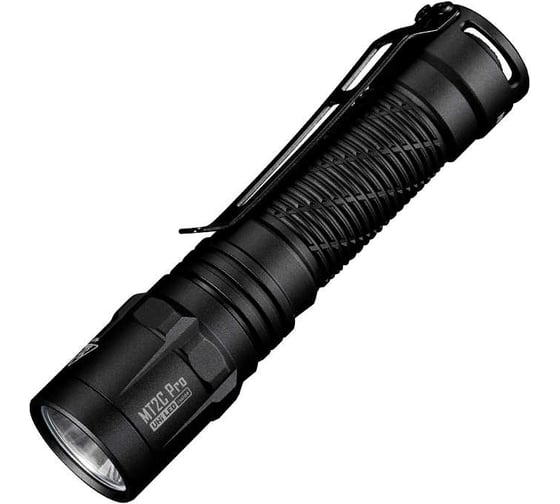 Повседневный фонарь NITECORE MT2C Pro светодиод UHi 20 1800 люмен 520 метров 28 часов 0936