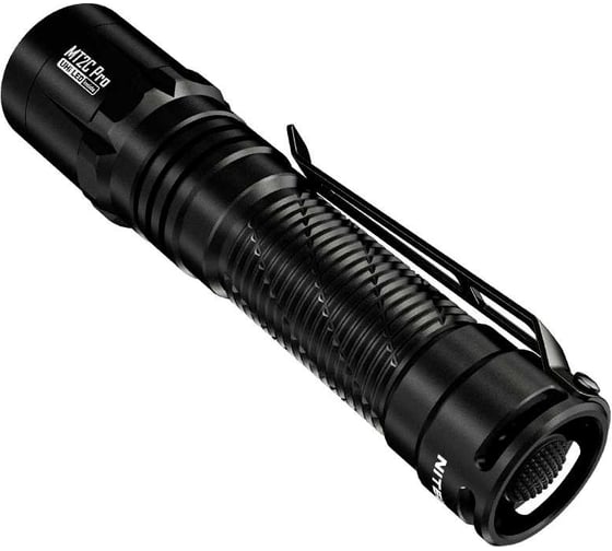 Повседневный фонарь NITECORE MT2C Pro светодиод UHi 20 1800 люмен 520 метров 28 часов 0936