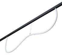 Трековый светодиодный светильник магнитный MyFar Neon MT0224-20W3K-S-B