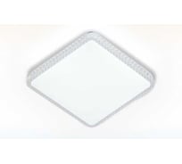 Светильник светодиодный COMFORT MYSTERY КВАДРАТ 125Вт 230В 3000-6500K 10000Лм 550x80мм с пультом ДУ IN HOME 4690612059532