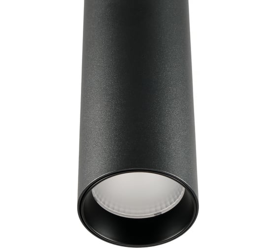 Трековый светодиодный светильник магнитный MyFar Ray MT0221-20W3K-S-B