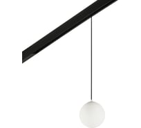 Трековый светодиодный светильник магнитный MyFar Sphere MT0223-10W3K-S-B