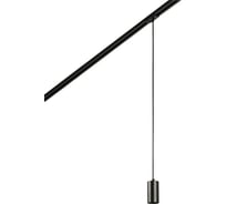 Трековый светодиодный светильник однофазный MyFar Beam MT0122-GU10-B