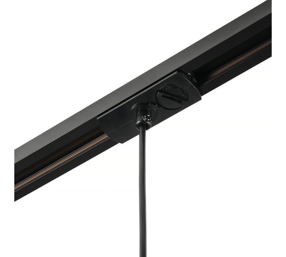 Трековый светодиодный светильник однофазный MyFar Beam MT0122-GU10-B