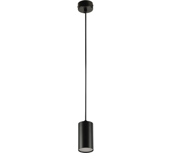 Трековый светодиодный светильник однофазный MyFar Beam MT0122-GU10-B