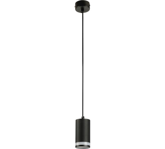 Трековый светодиодный светильник однофазный MyFar Edging MT0123-GU10-B