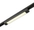 Трековый светодиодный светильник однофазный MyFar Lines MT0110-16W4K-B 3