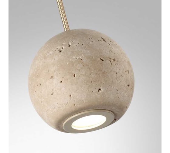 Подвесной светильник ODEON LIGHT LED 5W DEX 6625/5L