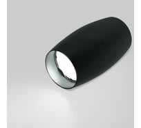 Накладной светильник General Lighting Systems Бочонок (D65*H110) GWL-GU10-M-IP20, прямой верх 661849