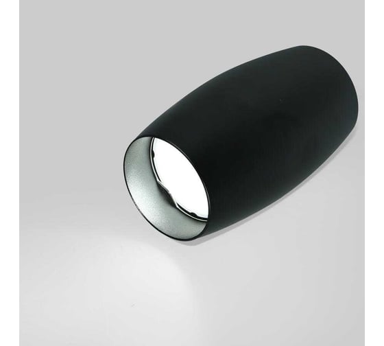 Накладной светильник General Lighting Systems Бочонок (D65*H110) GWL-GU10-M-IP20, прямой верх 661849 1