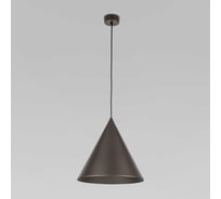 Подвесной светильник TK Lighting 10038 Cono коричневый a068512