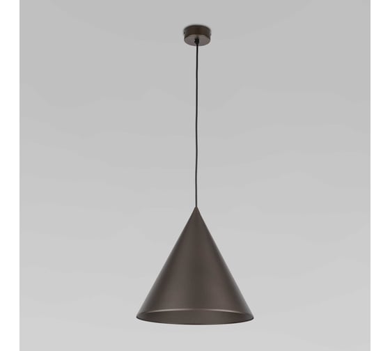 Подвесной светильник TK Lighting 10038 Cono коричневый a068512 1
