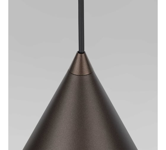 Подвесной светильник TK Lighting 10038 Cono коричневый a068512