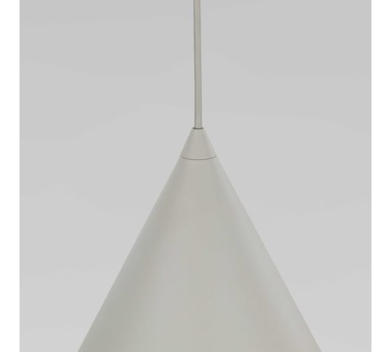 Подвесной светильник TK Lighting 10056 Cono бежевый a068465