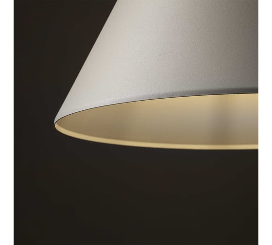 Подвесной светильник TK Lighting 10056 Cono бежевый a068465