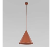 Подвесной светильник TK Lighting 10065 Cono оранжевый a068508