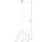 Подвесной светильник TK Lighting 10160 Modesto черный a068665 2