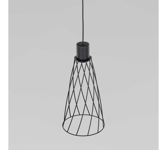 Подвесной светильник TK Lighting 10161 Modesto черный a068664
