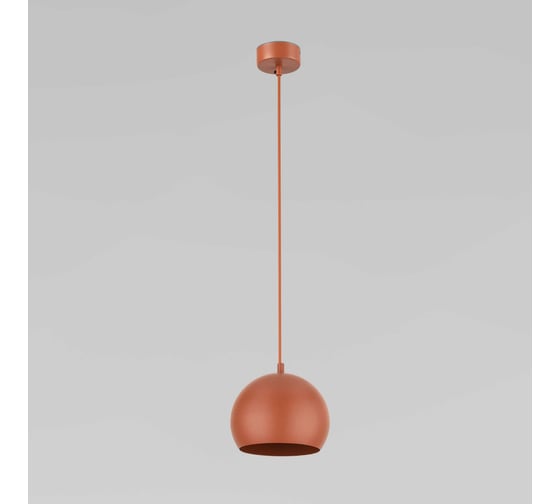 Подвесной светильник TK Lighting 10174 Zoe красный a068736 1