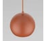 Подвесной светильник TK Lighting 10174 Zoe красный a068736 3