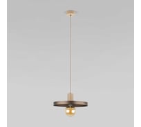 Подвесной светильник TK Lighting 10757 SILA бежевый/коричневый a07097 a070971