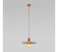 Подвесной светильник TK Lighting 10954 SILA бежевый/красный a070969