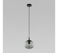 Подвесной светильник TK Lighting со стеклянным плафоном 5825 Vibe черный a068716