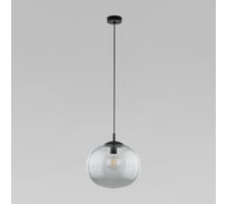 Подвесной светильник TK Lighting со стеклянным плафоном 4972 Vibe черный a068718