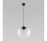 Подвесной светильник TK Lighting со стеклянным плафоном 4818 Vibe черный a068725 1