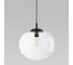 Подвесной светильник TK Lighting со стеклянным плафоном 4818 Vibe черный a068725 3