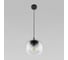 Подвесной светильник TK Lighting со стеклянным плафоном 4818 Vibe черный a068725 4