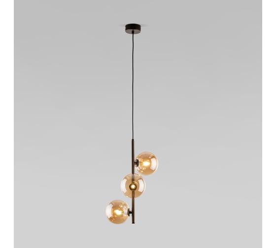 Подвесной светильник TK Lighting со стеклянными плафонами 6188 Estera a070962 1