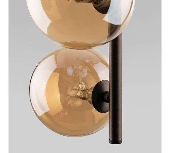 Подвесной светильник TK Lighting со стеклянными плафонами 6188 Estera a070962